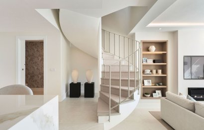 Resale - House - Townhouse - Benahavís - La Quinta