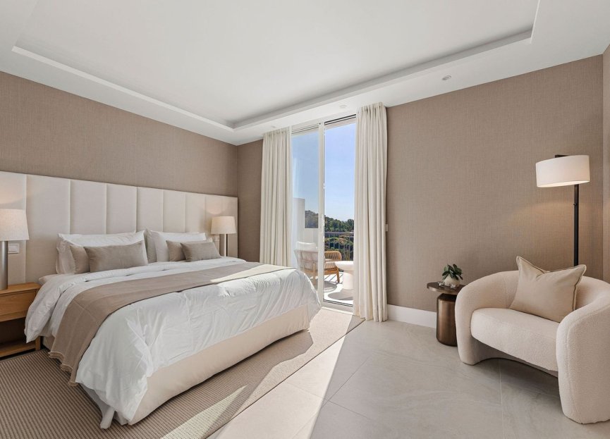 Resale - House - Townhouse - Benahavís - La Quinta