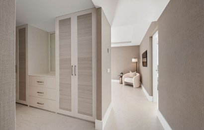 Resale - House - Townhouse - Benahavís - La Quinta