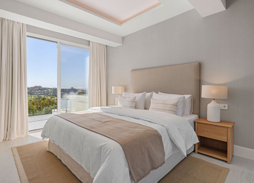 Resale - House - Townhouse - Benahavís - La Quinta