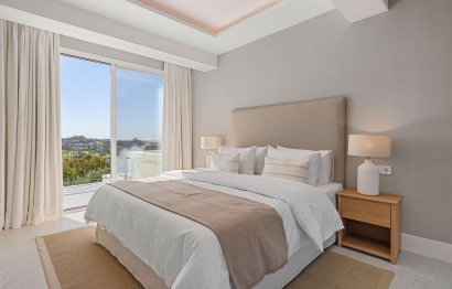 Resale - House - Townhouse - Benahavís - La Quinta