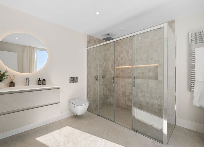 Resale - House - Townhouse - Benahavís - La Quinta