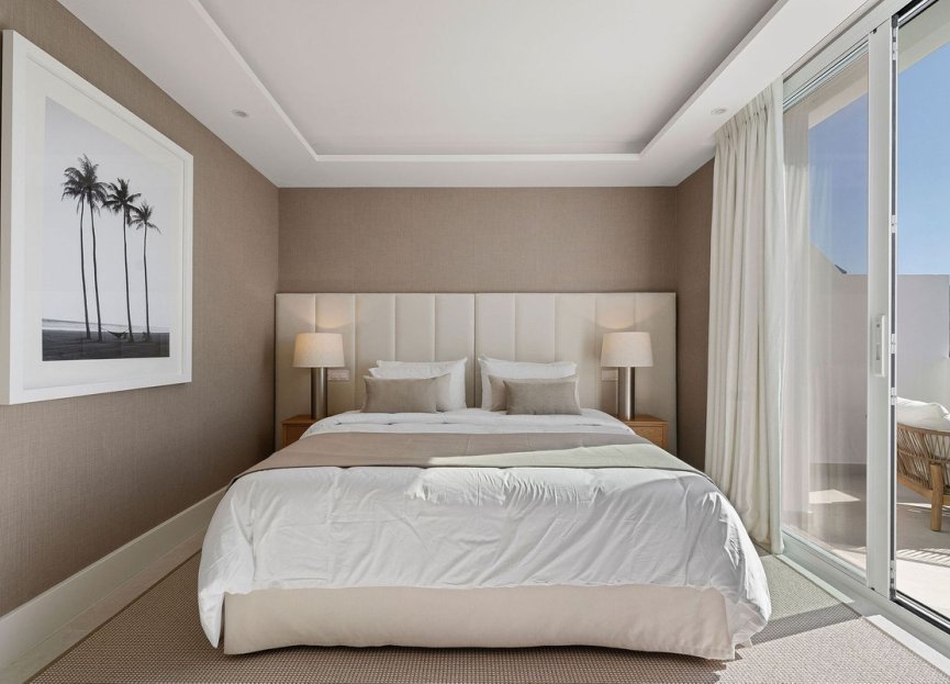 Resale - House - Townhouse - Benahavís - La Quinta