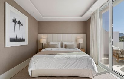 Resale - House - Townhouse - Benahavís - La Quinta