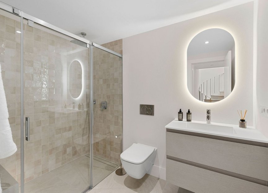 Resale - House - Townhouse - Benahavís - La Quinta