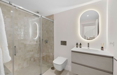 Resale - House - Townhouse - Benahavís - La Quinta