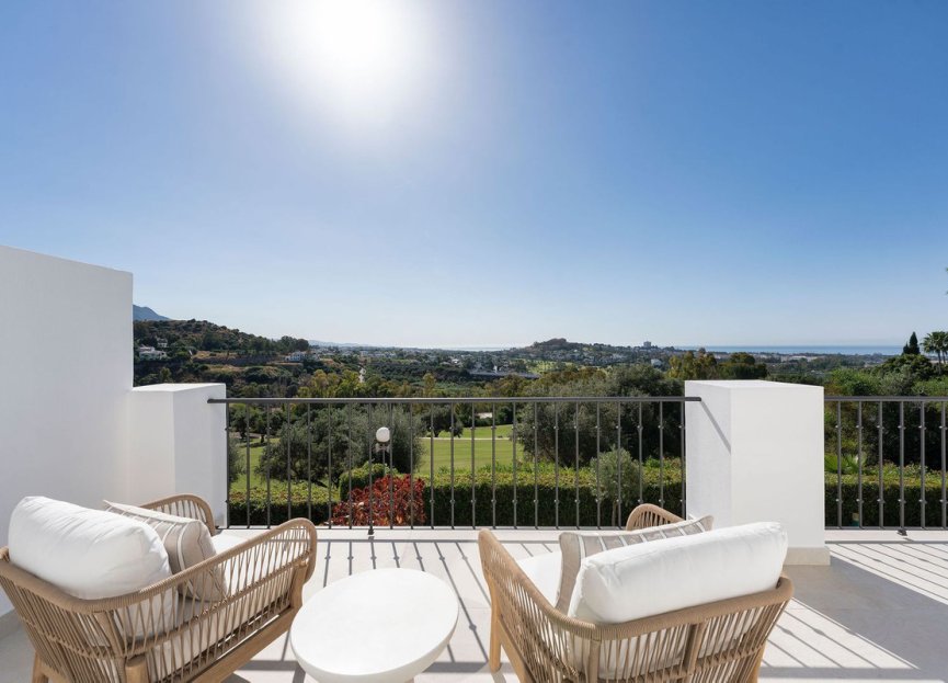 Resale - House - Townhouse - Benahavís - La Quinta