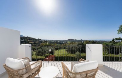 Resale - House - Townhouse - Benahavís - La Quinta