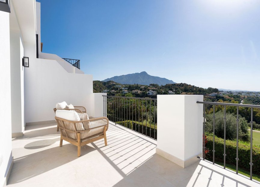 Resale - House - Townhouse - Benahavís - La Quinta