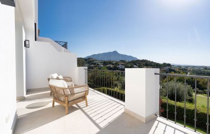 Resale - House - Townhouse - Benahavís - La Quinta