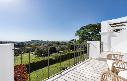 Resale - House - Townhouse - Benahavís - La Quinta