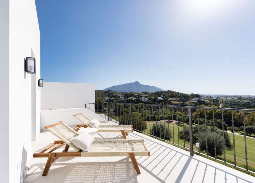 Resale - House - Townhouse - Benahavís - La Quinta