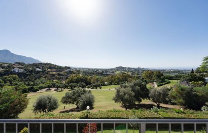 Resale - House - Townhouse - Benahavís - La Quinta