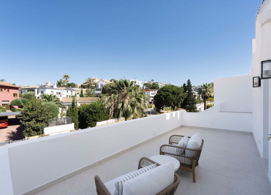 Resale - House - Townhouse - Benahavís - La Quinta