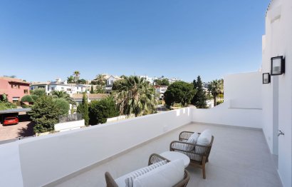 Resale - House - Townhouse - Benahavís - La Quinta