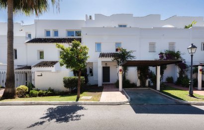 Resale - House - Townhouse - Benahavís - La Quinta