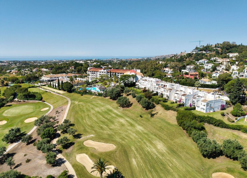 Resale - House - Townhouse - Benahavís - La Quinta