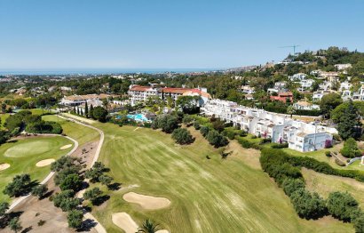 Resale - House - Townhouse - Benahavís - La Quinta