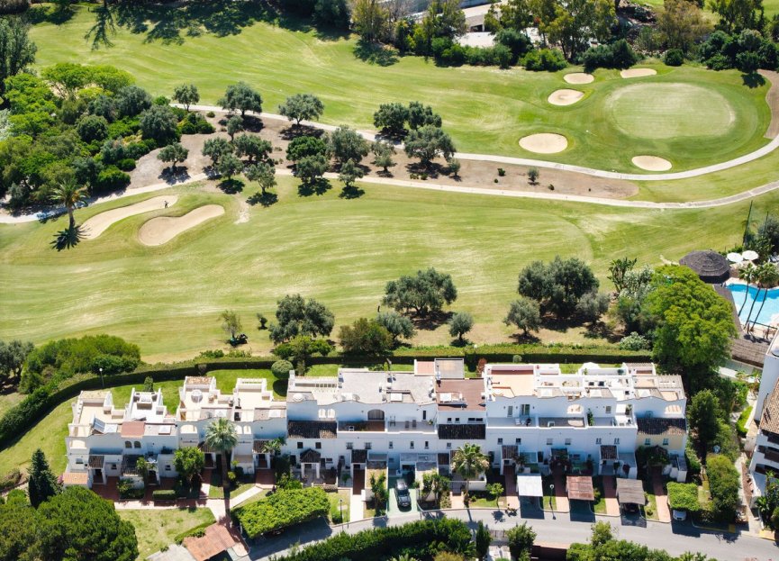 Resale - House - Townhouse - Benahavís - La Quinta