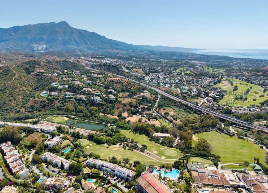 Resale - House - Townhouse - Benahavís - La Quinta