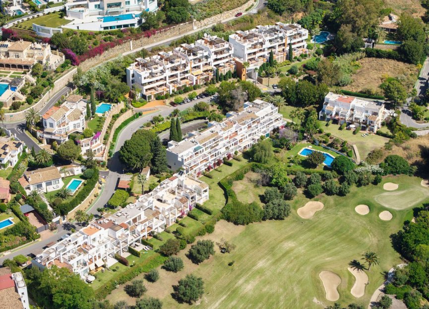 Resale - House - Townhouse - Benahavís - La Quinta