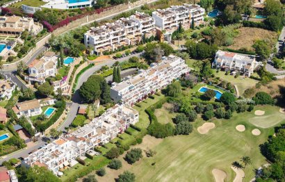 Resale - House - Townhouse - Benahavís - La Quinta