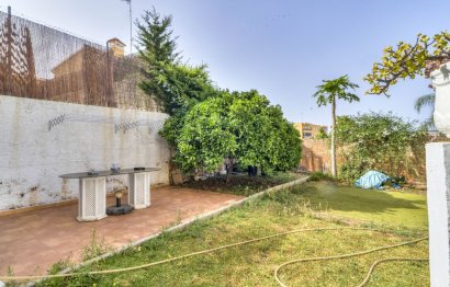 Resale - House - Detached Villa - Marbella - Marbella Centro