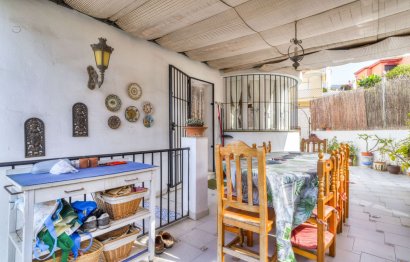 Resale - House - Detached Villa - Marbella - Marbella Centro