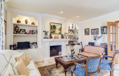 Resale - House - Detached Villa - Marbella - Marbella Centro