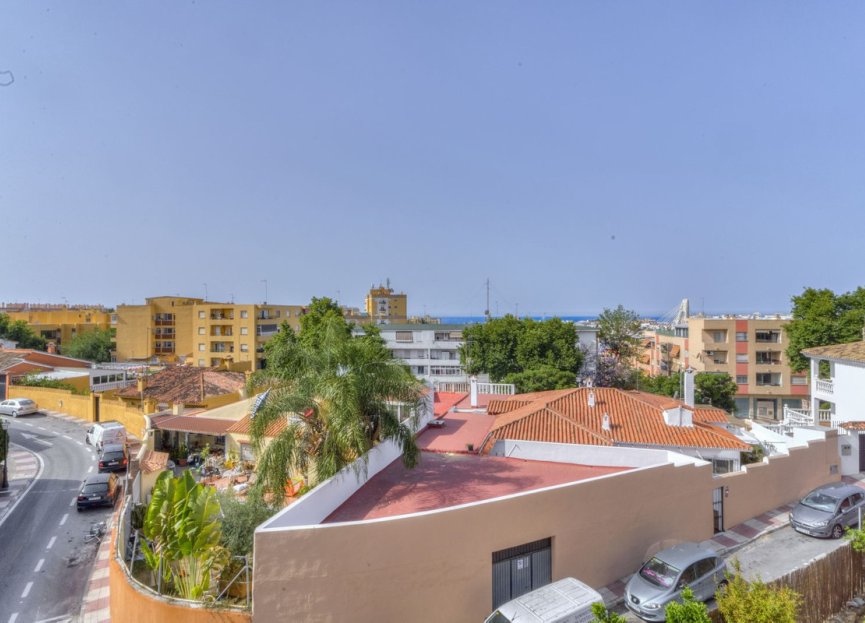 Resale - House - Detached Villa - Marbella - Marbella Centro