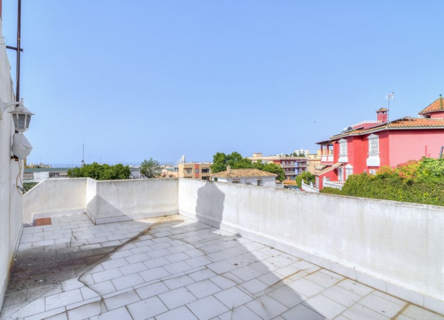 Resale - House - Detached Villa - Marbella - Marbella Centro