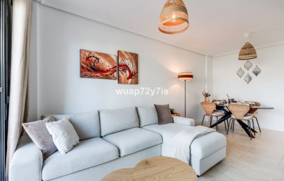 Resale - Apartment - Middle Floor Apartment - Estepona - Selwo