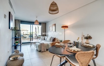 Resale - Apartment - Middle Floor Apartment - Estepona - Selwo