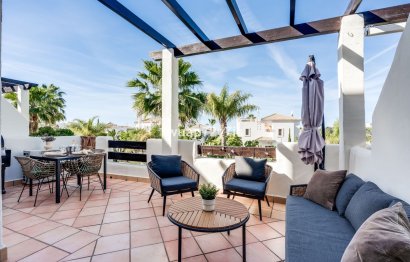 Resale - Apartment - Middle Floor Apartment - Estepona - Selwo