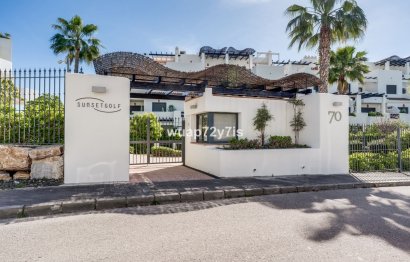 Resale - Apartment - Middle Floor Apartment - Estepona - Selwo