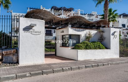 Resale - Apartment - Middle Floor Apartment - Estepona - Selwo