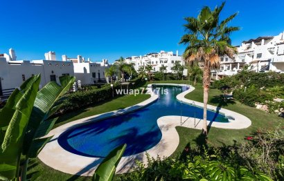 Resale - Apartment - Middle Floor Apartment - Estepona - Selwo