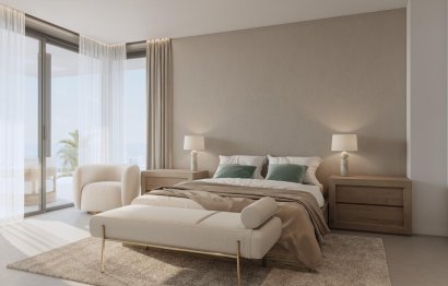 New Build - Semidetached - Marbella - Santa Clara Golf