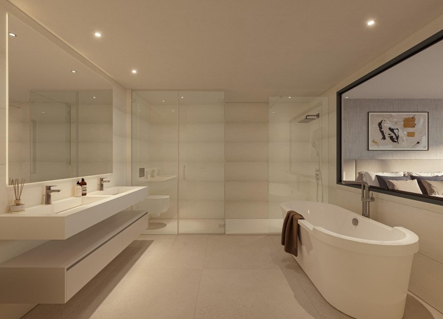 New Build - Semidetached - Marbella - Santa Clara Golf