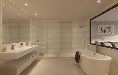 New Build - Semidetached - Marbella - Santa Clara Golf