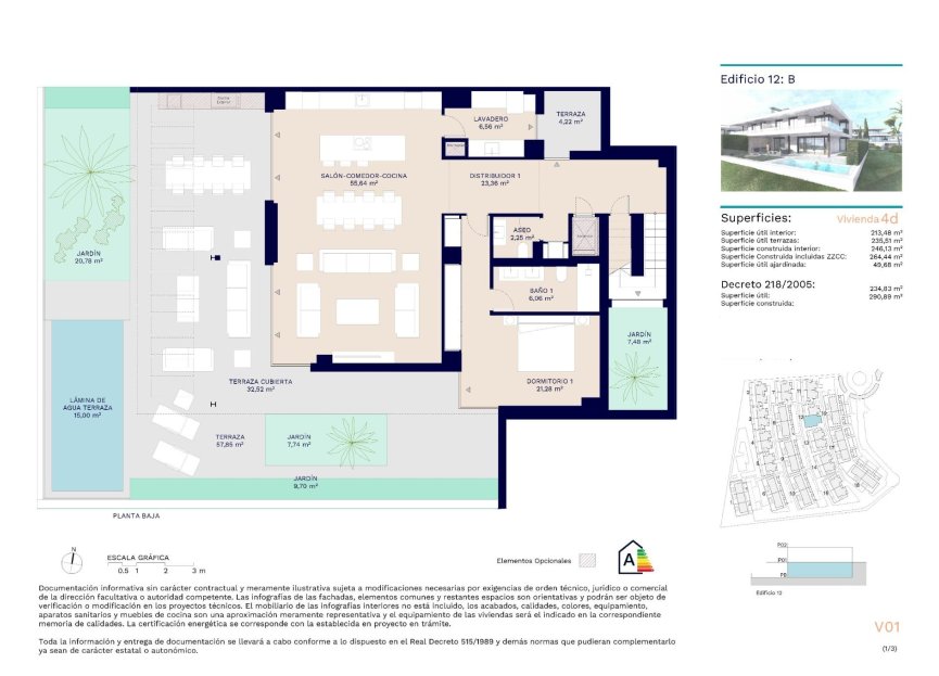 New Build - Semidetached - Marbella - Santa Clara Golf
