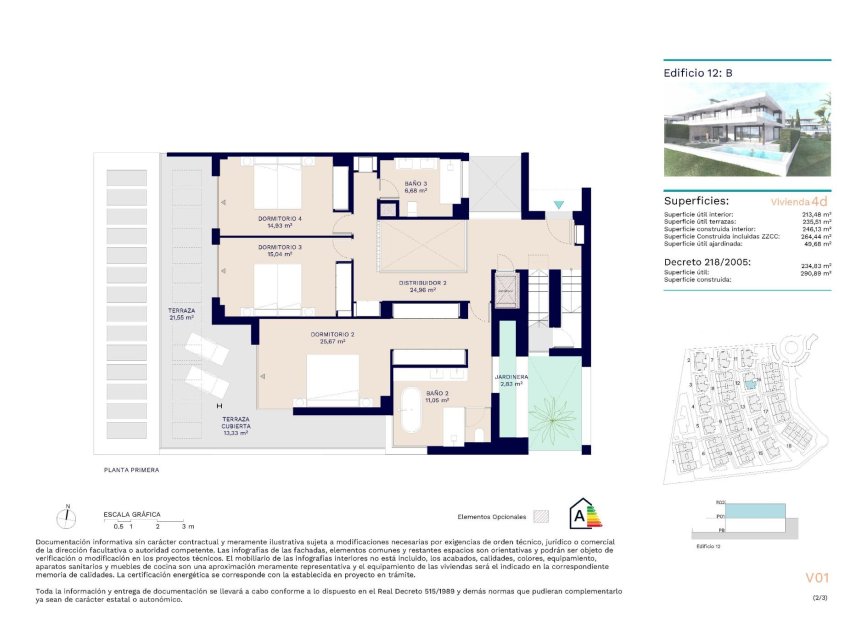 New Build - Semidetached - Marbella - Santa Clara Golf