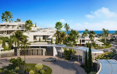Obra nueva - Ground Floor Bungalow - Marbella - Santa Clara Golf
