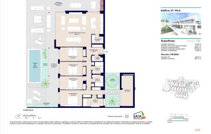 Obra nueva - Ground Floor Bungalow - Marbella - Santa Clara Golf