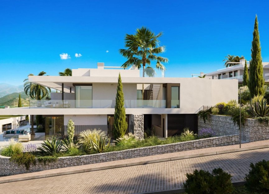 New Build - Top Floor Bungalow - Marbella - Santa Clara Golf