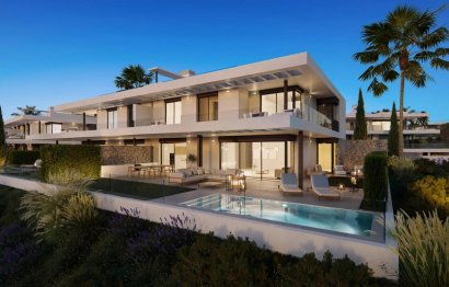 New Build - Top Floor Bungalow - Marbella - Santa Clara Golf