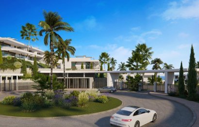 New Build - Top Floor Bungalow - Marbella - Santa Clara Golf