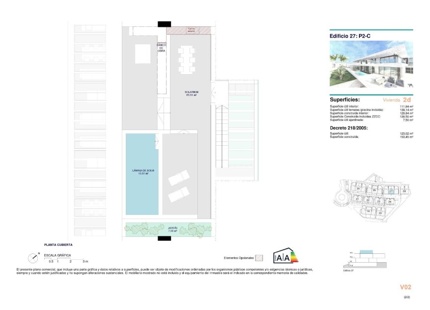 New Build - Top Floor Bungalow - Marbella - Santa Clara Golf