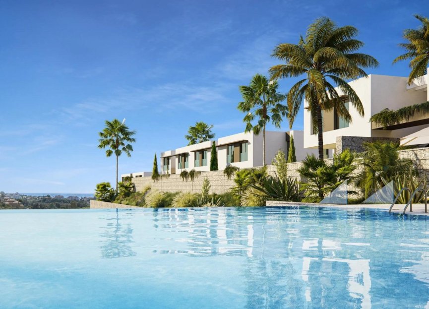 New Build - Top Floor Bungalow - Marbella - Santa Clara Golf