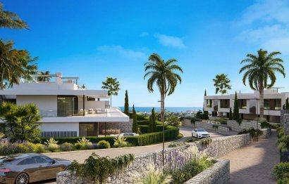 New Build - Top Floor Bungalow - Marbella - Santa Clara Golf